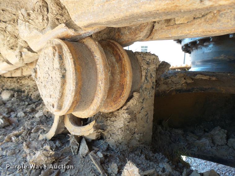 image for item K1781 2003 Komatsu PC400LC-6 excavator