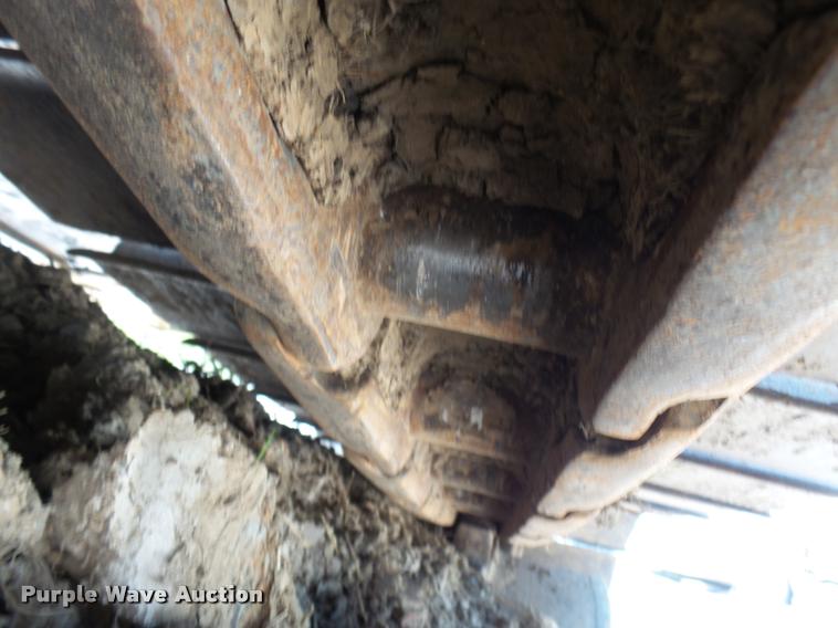 image for item K1781 2003 Komatsu PC400LC-6 excavator