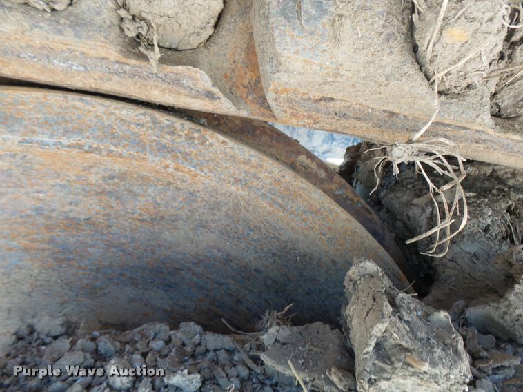 image for item K1781 2003 Komatsu PC400LC-6 excavator