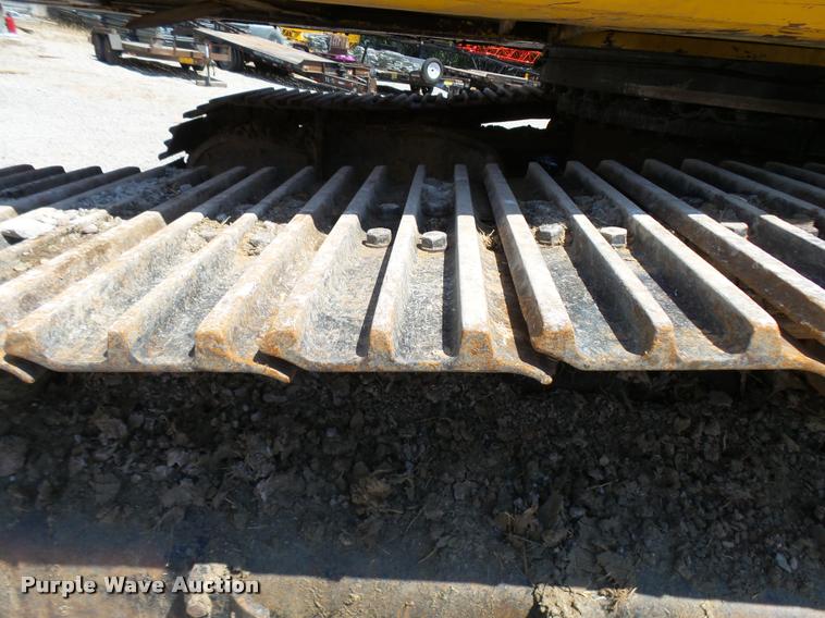 image for item K1781 2003 Komatsu PC400LC-6 excavator