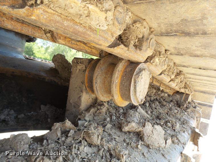 image for item K1781 2003 Komatsu PC400LC-6 excavator