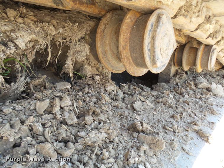 image for item K1781 2003 Komatsu PC400LC-6 excavator