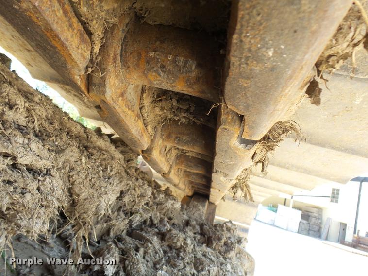 image for item K1781 2003 Komatsu PC400LC-6 excavator