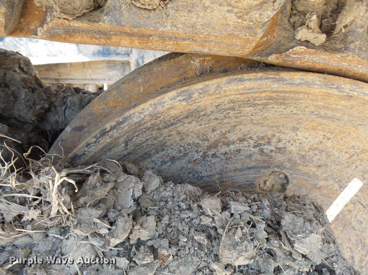 image for item K1781 2003 Komatsu PC400LC-6 excavator