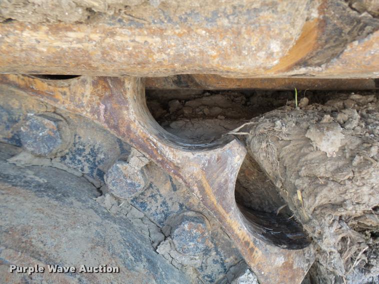 image for item K1781 2003 Komatsu PC400LC-6 excavator