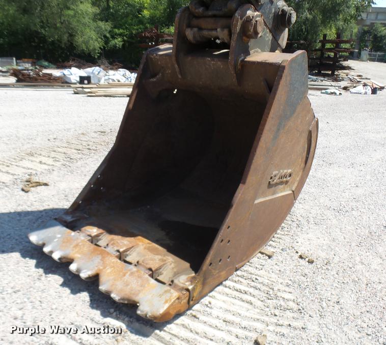 image for item K1781 2003 Komatsu PC400LC-6 excavator