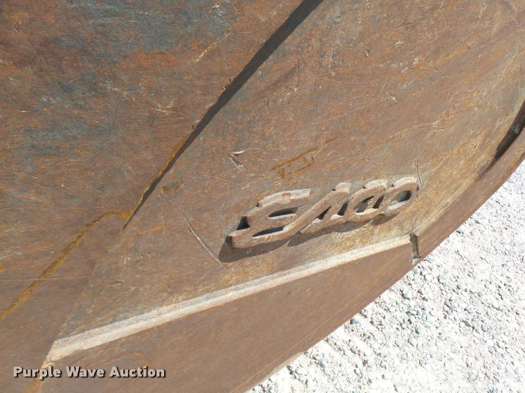 image for item K1781 2003 Komatsu PC400LC-6 excavator