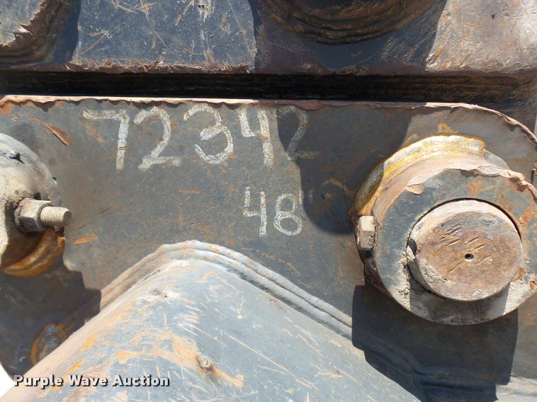 image for item K1781 2003 Komatsu PC400LC-6 excavator