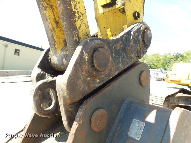 image for item K1781 2003 Komatsu PC400LC-6 excavator