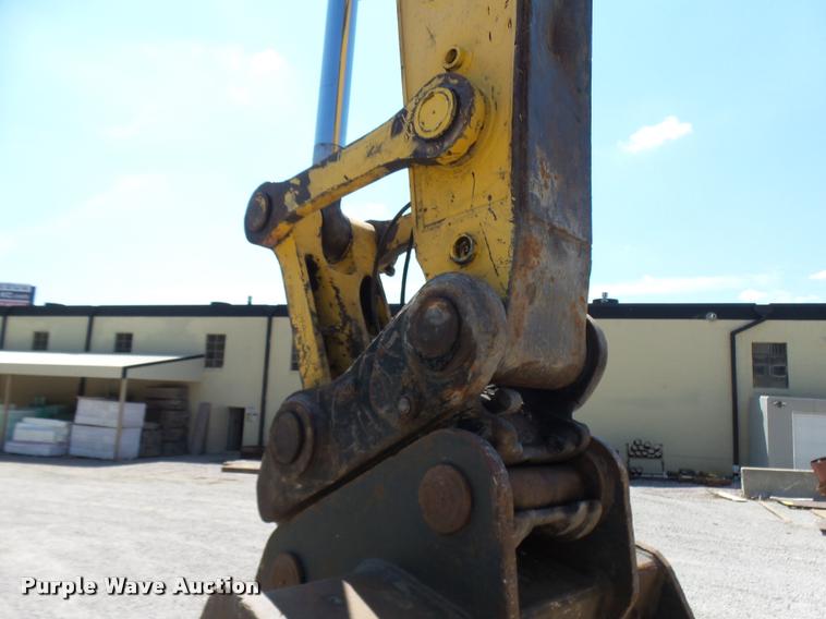 image for item K1781 2003 Komatsu PC400LC-6 excavator