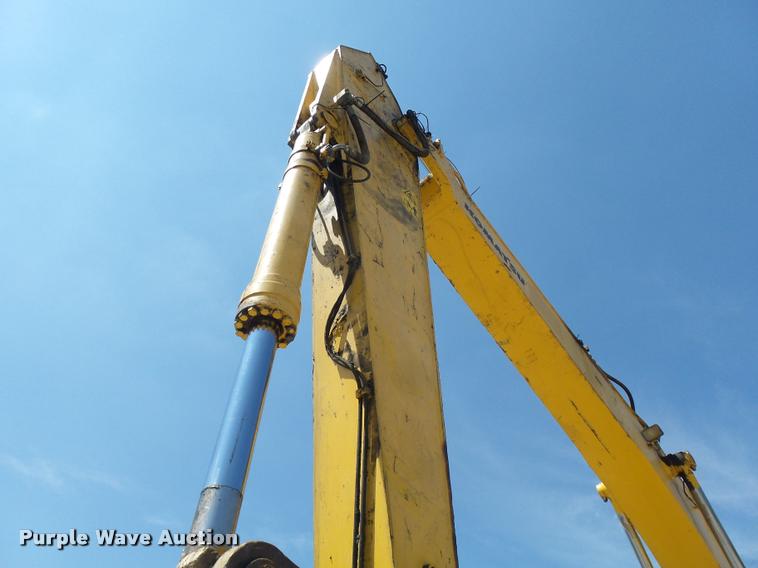 image for item K1781 2003 Komatsu PC400LC-6 excavator