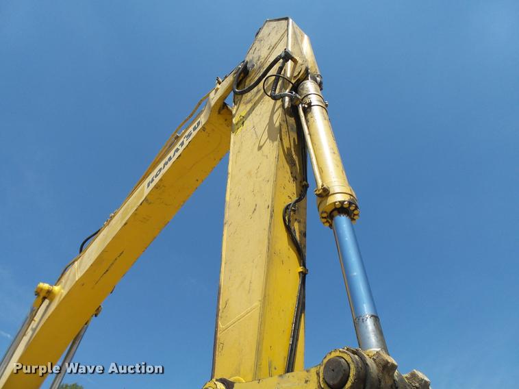 image for item K1781 2003 Komatsu PC400LC-6 excavator