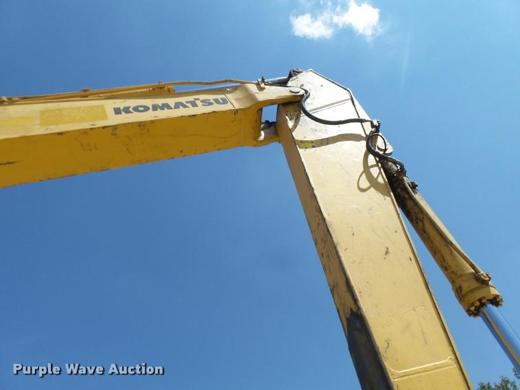 image for item K1781 2003 Komatsu PC400LC-6 excavator