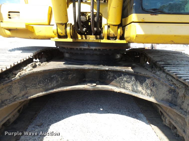 image for item K1781 2003 Komatsu PC400LC-6 excavator