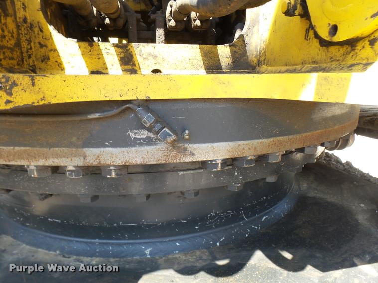 image for item K1781 2003 Komatsu PC400LC-6 excavator