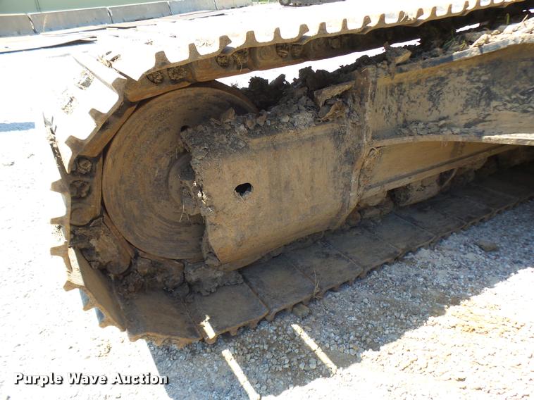 image for item K1781 2003 Komatsu PC400LC-6 excavator