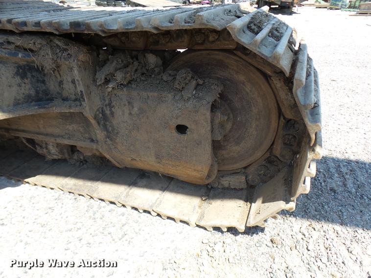 image for item K1781 2003 Komatsu PC400LC-6 excavator