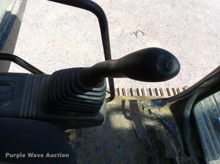 image for item K1781 2003 Komatsu PC400LC-6 excavator