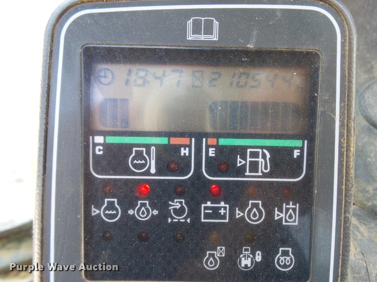 image for item K1781 2003 Komatsu PC400LC-6 excavator