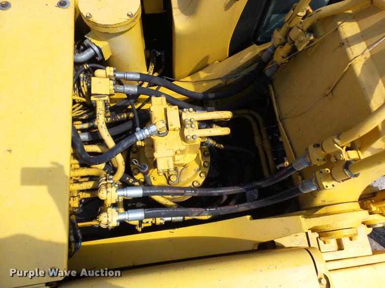 image for item K1781 2003 Komatsu PC400LC-6 excavator