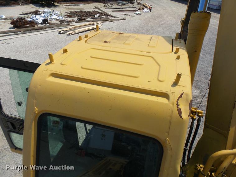 image for item K1781 2003 Komatsu PC400LC-6 excavator