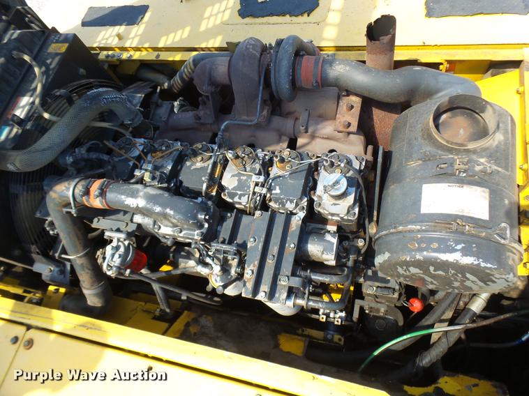 image for item K1781 2003 Komatsu PC400LC-6 excavator