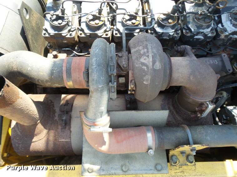 image for item K1781 2003 Komatsu PC400LC-6 excavator