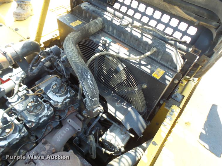 image for item K1781 2003 Komatsu PC400LC-6 excavator