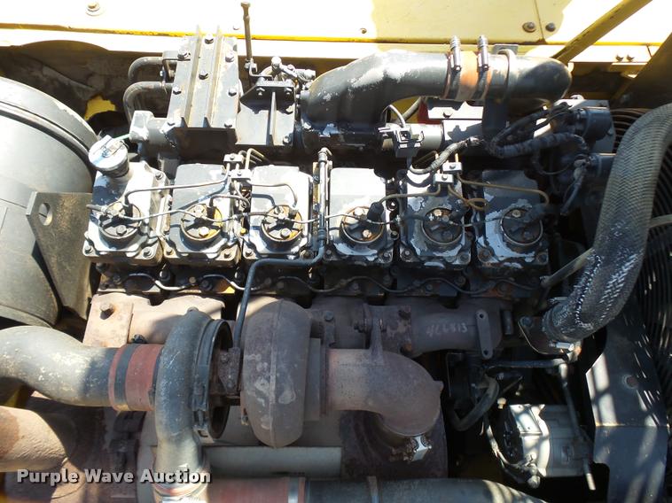 image for item K1781 2003 Komatsu PC400LC-6 excavator