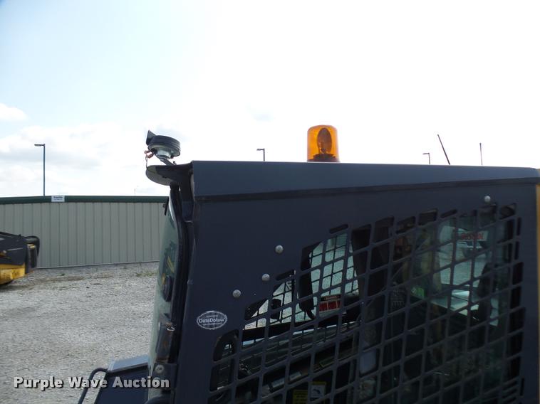 image for item K1791 2012 John Deere 326D skid steer