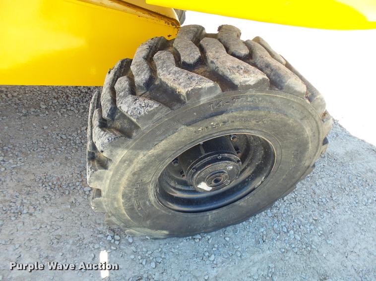 image for item K1836 2003 Haulotte HB44J boom lift