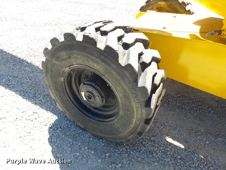 image for item K1836 2003 Haulotte HB44J boom lift