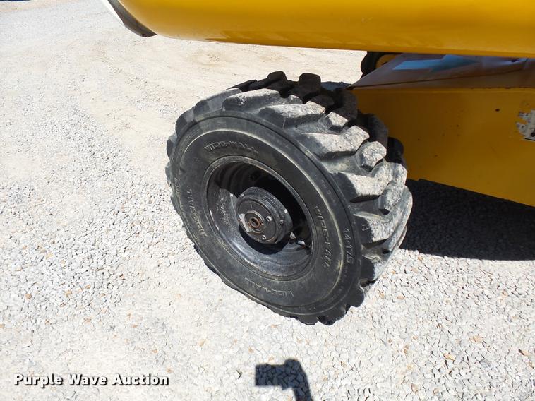 image for item K1836 2003 Haulotte HB44J boom lift