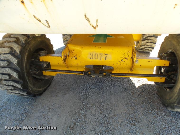 image for item K1836 2003 Haulotte HB44J boom lift