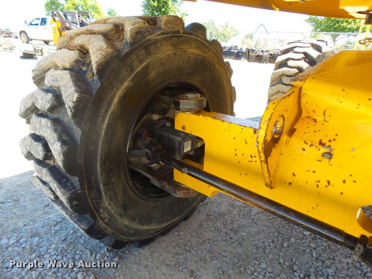 image for item K1836 2003 Haulotte HB44J boom lift