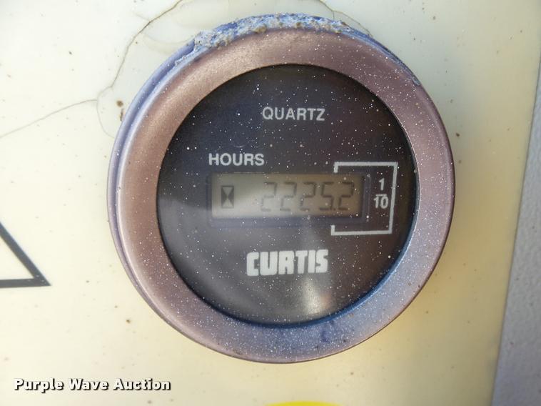 image for item K1836 2003 Haulotte HB44J boom lift