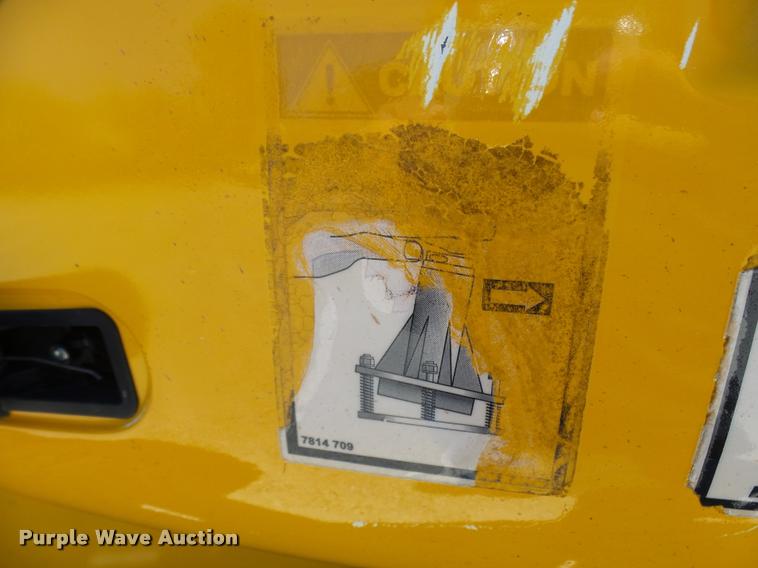 image for item K1836 2003 Haulotte HB44J boom lift