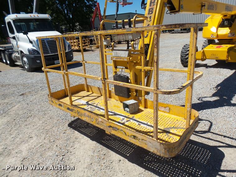 image for item K1836 2003 Haulotte HB44J boom lift