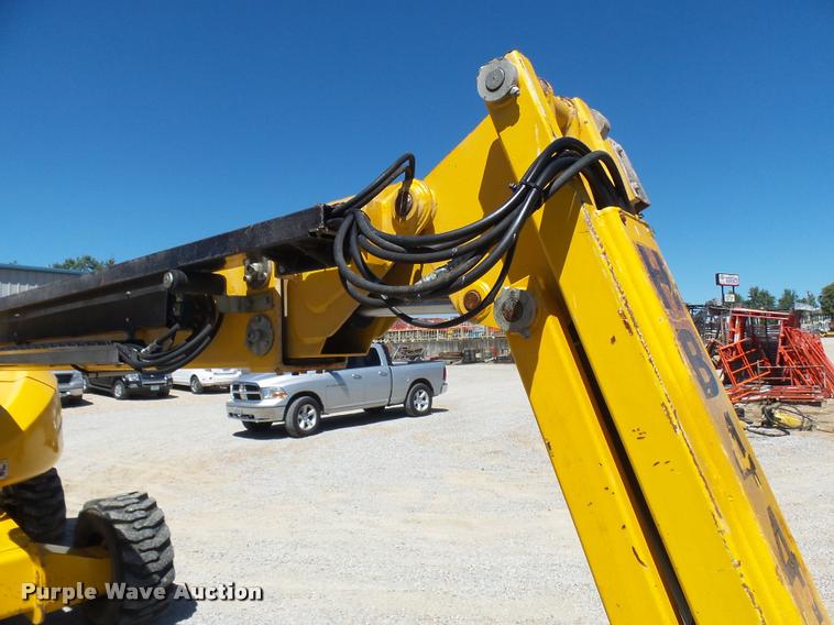 image for item K1836 2003 Haulotte HB44J boom lift