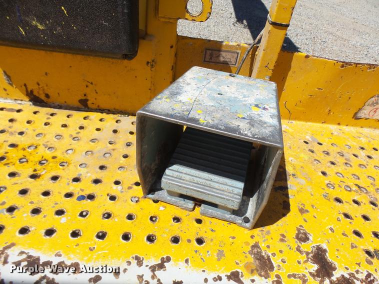 image for item K1836 2003 Haulotte HB44J boom lift