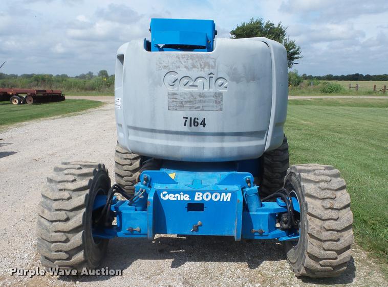 image for item K6420 2001 Genie Z45/25 boom lift