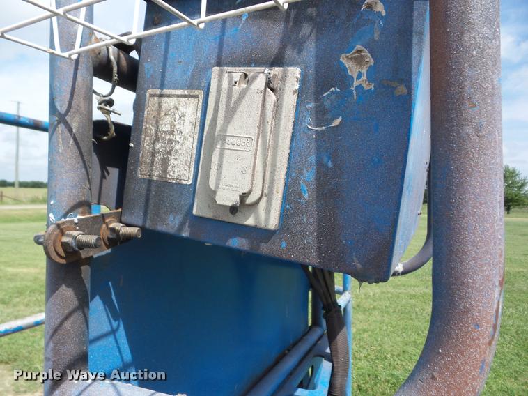 image for item K6420 2001 Genie Z45/25 boom lift