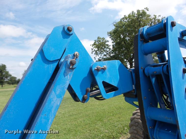 image for item K6420 2001 Genie Z45/25 boom lift