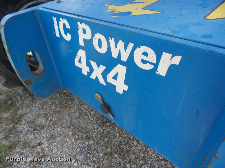 image for item K6420 2001 Genie Z45/25 boom lift