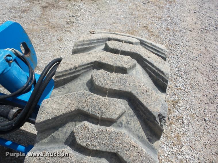 image for item K6420 2001 Genie Z45/25 boom lift