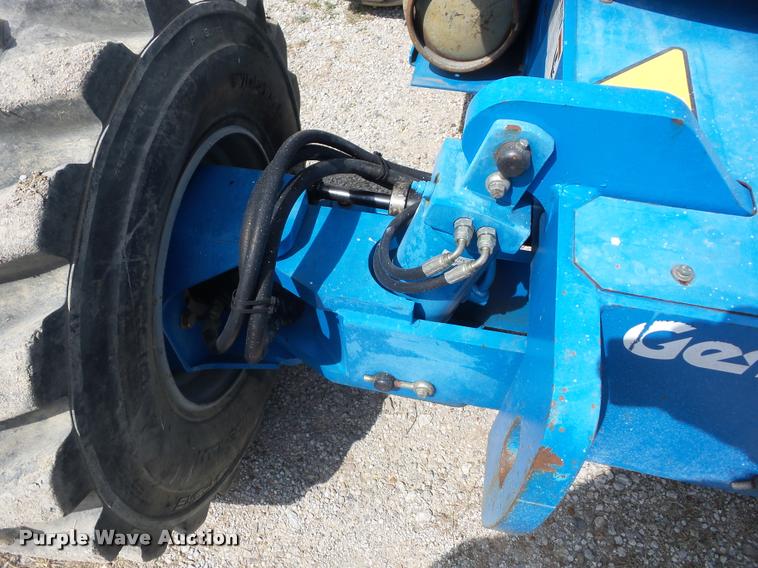 image for item K6420 2001 Genie Z45/25 boom lift