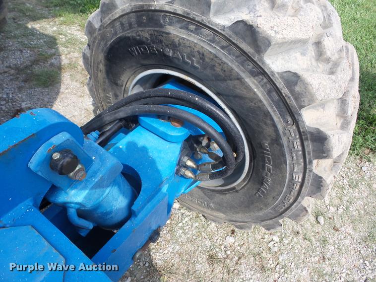 image for item K6420 2001 Genie Z45/25 boom lift