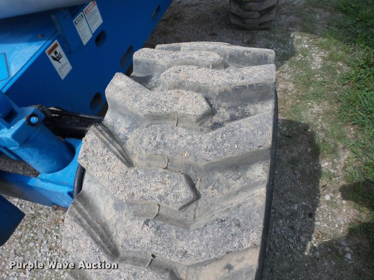 image for item K6420 2001 Genie Z45/25 boom lift