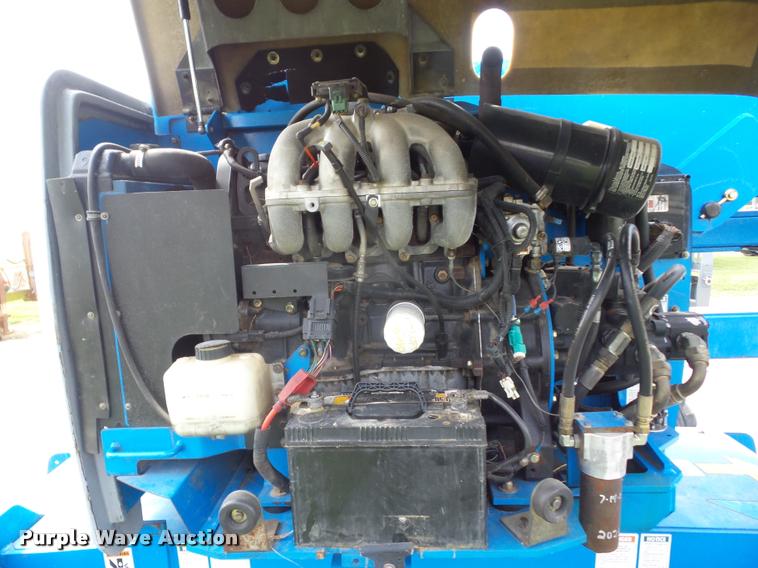 image for item K6420 2001 Genie Z45/25 boom lift