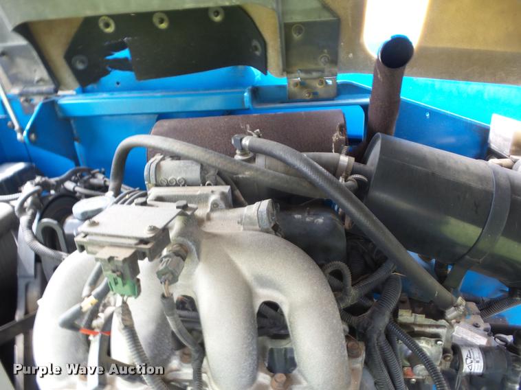 image for item K6420 2001 Genie Z45/25 boom lift